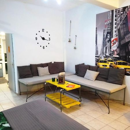 City Studio 3 In The Center Of The City Iraklion Buitenkant foto