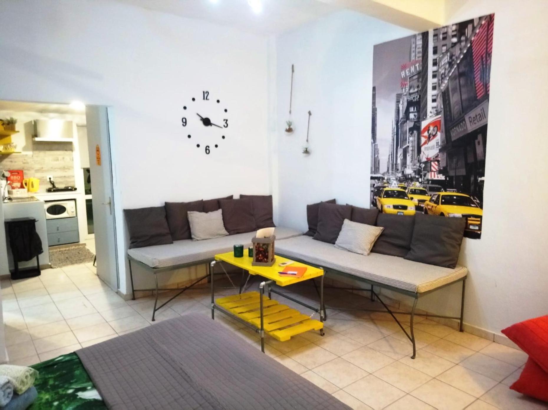 City Studio 3 In The Center Of The City Iraklion Buitenkant foto